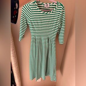 Dainty Jewell’s Striped Dress